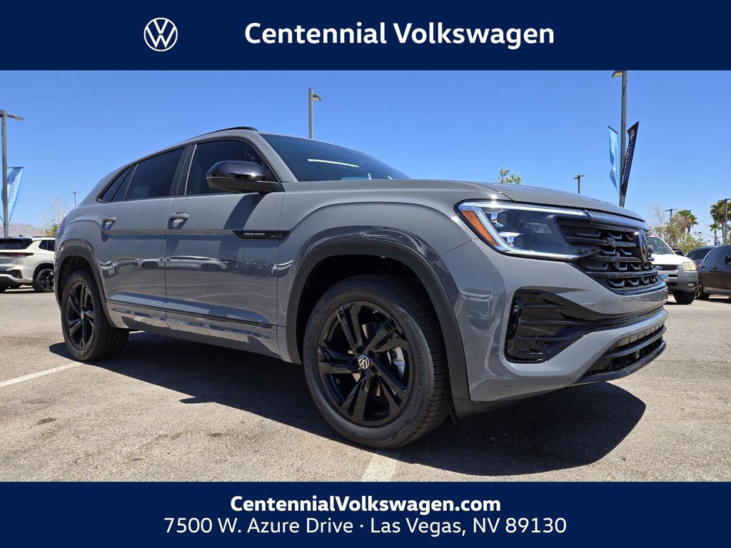 New 2026 Volkswagen Atlas Cross Sport 2.0T SEL