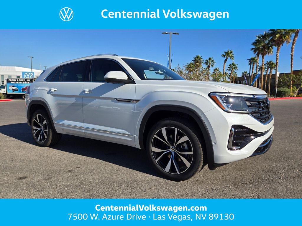 New 2026 Volkswagen Atlas Cross Sport 2.0T SEL Premium