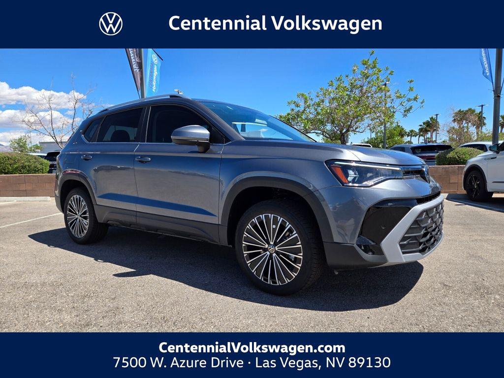 New 2026 Volkswagen Taos SE