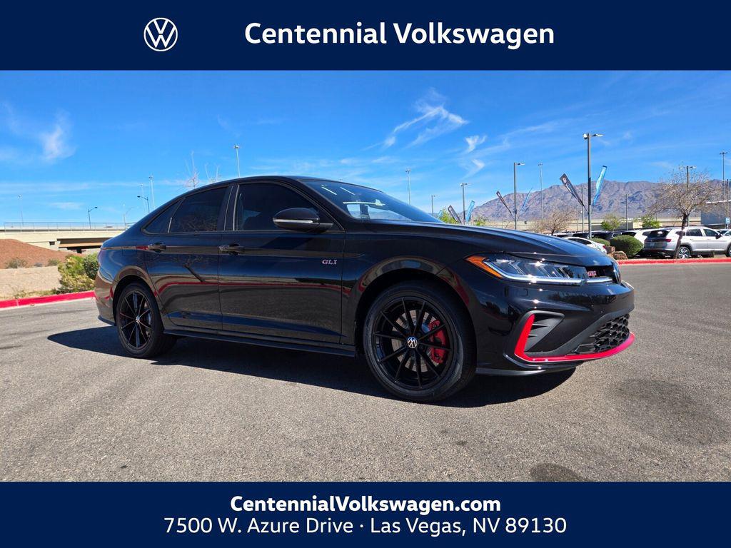 New 2026 Volkswagen Jetta GLI 2.0T Autobahn