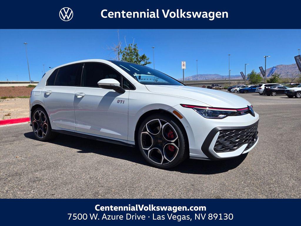 New 2026 Volkswagen Golf GTI 2.0T S DSG