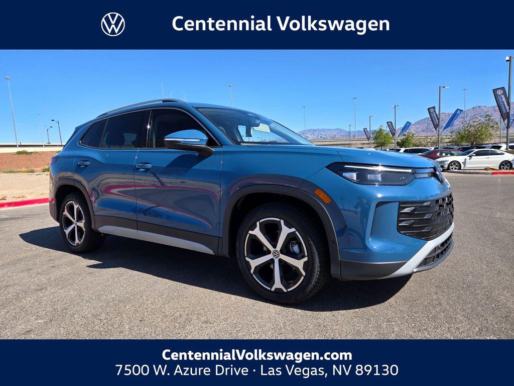 New 2026 Volkswagen Tiguan 2.0T SE