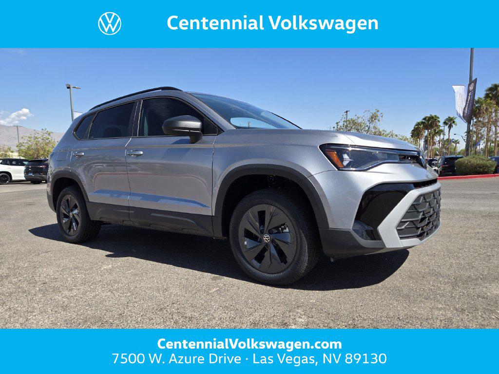 New 2027 Volkswagen Taos S