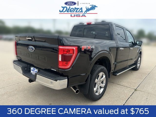 2022 FORD F-150 XLT 照片 6