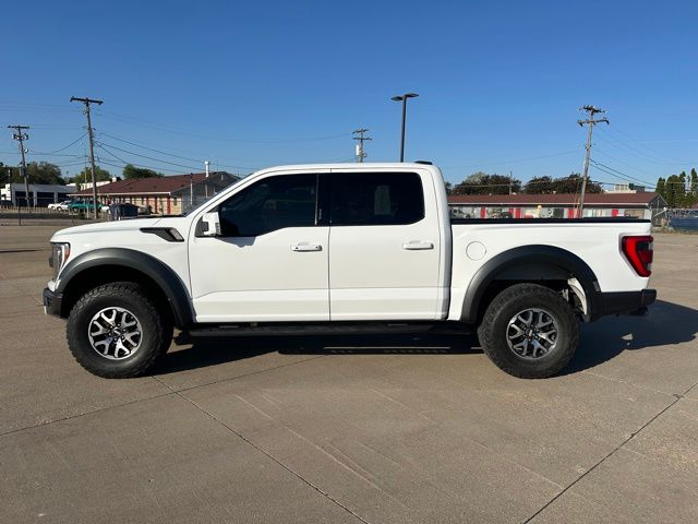 FORD F-150 RAPTOR - 2