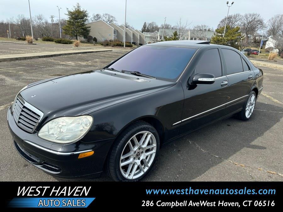 2004 Mercedes-Benz S-Class
