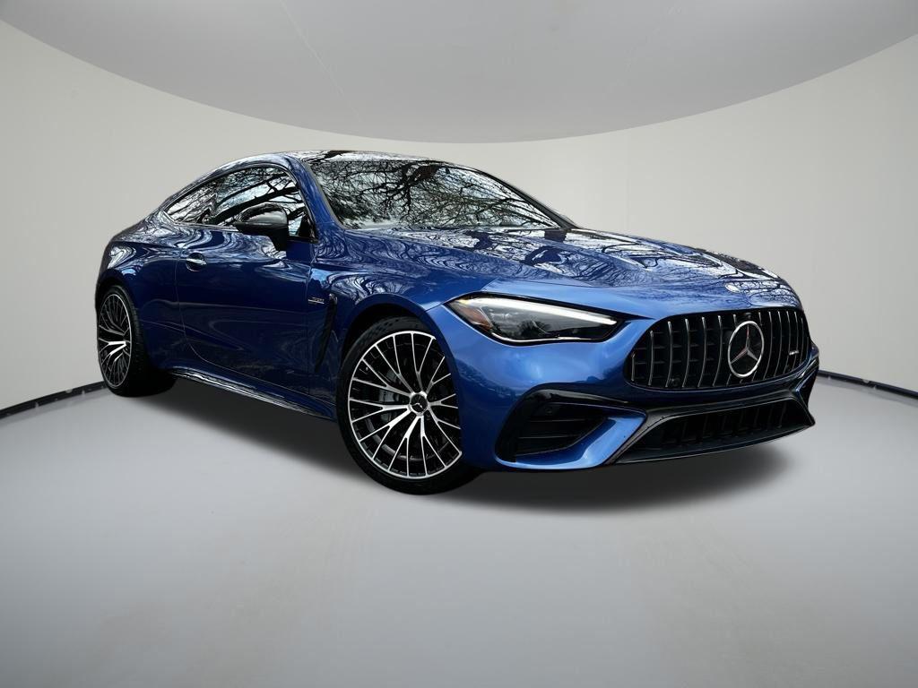 2024 Mercedes-Benz AMG CLE 53