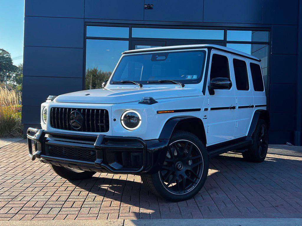2026 Mercedes-BENZ AMG G 63 G 63 AMG — фото 1