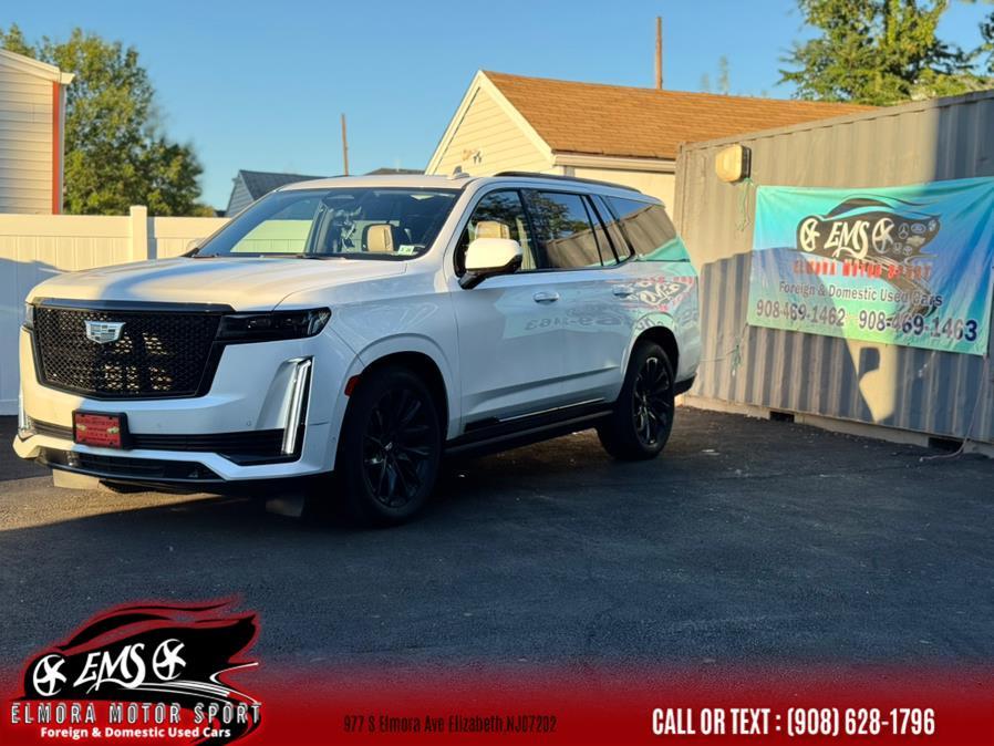 2021 Cadillac Escalade