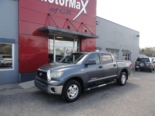 2008 Toyota Tundra