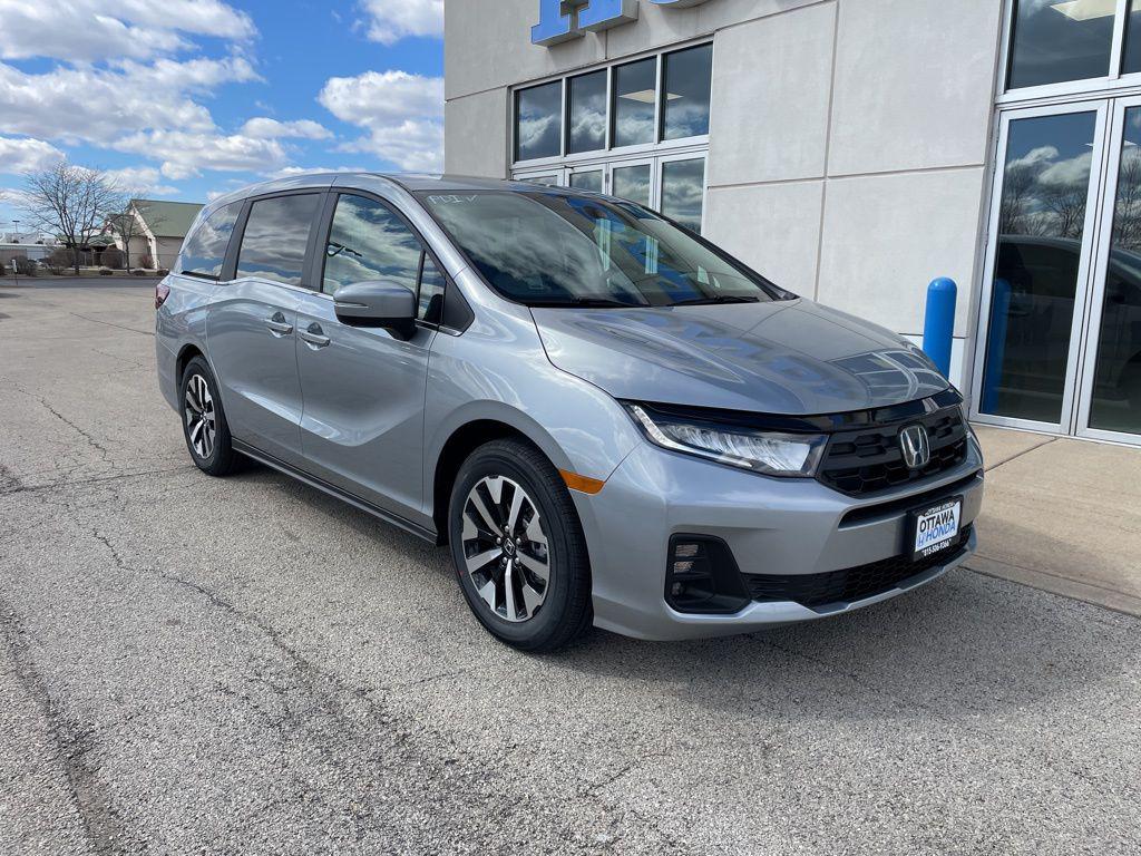 New 2026 Honda Odyssey EX-L