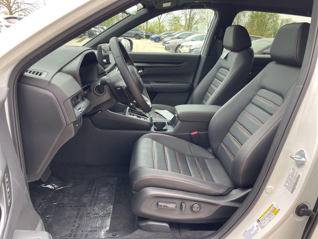 HONDA CR-V HYBRID SPORT-L AWD - 8