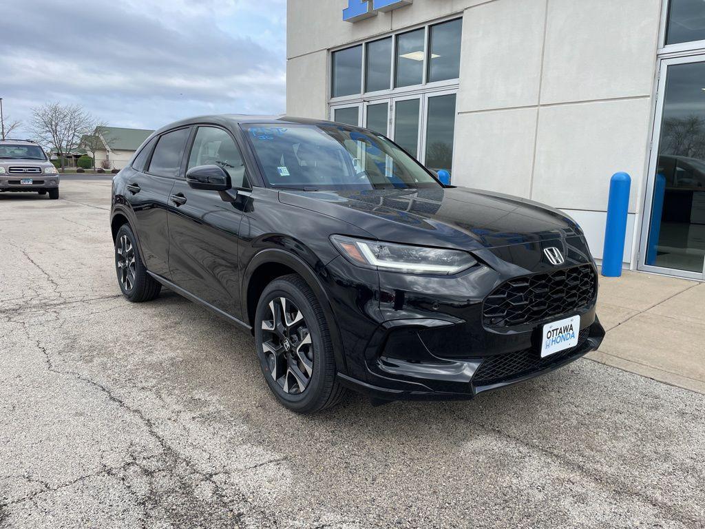 New 2026 Honda HR-V EX-L