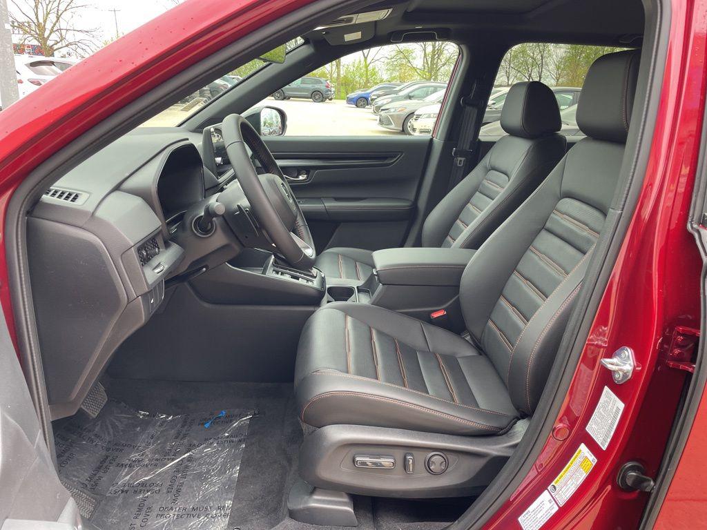 HONDA CR-V HYBRID SPORT-L AWD - 8