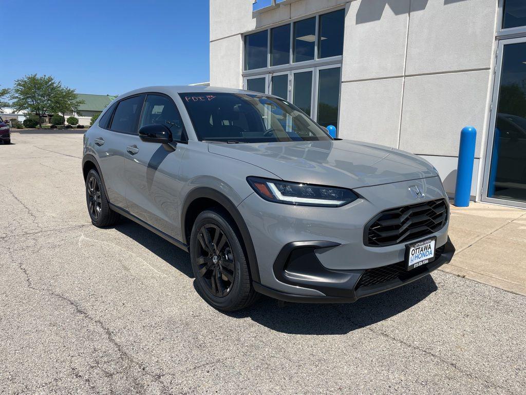 New 2027 Honda HR-V Sport