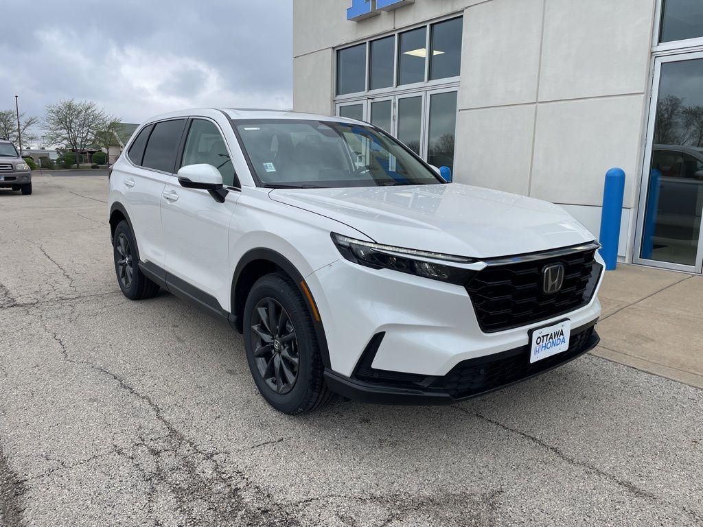 New 2026 Honda CR-V EX-L AWD