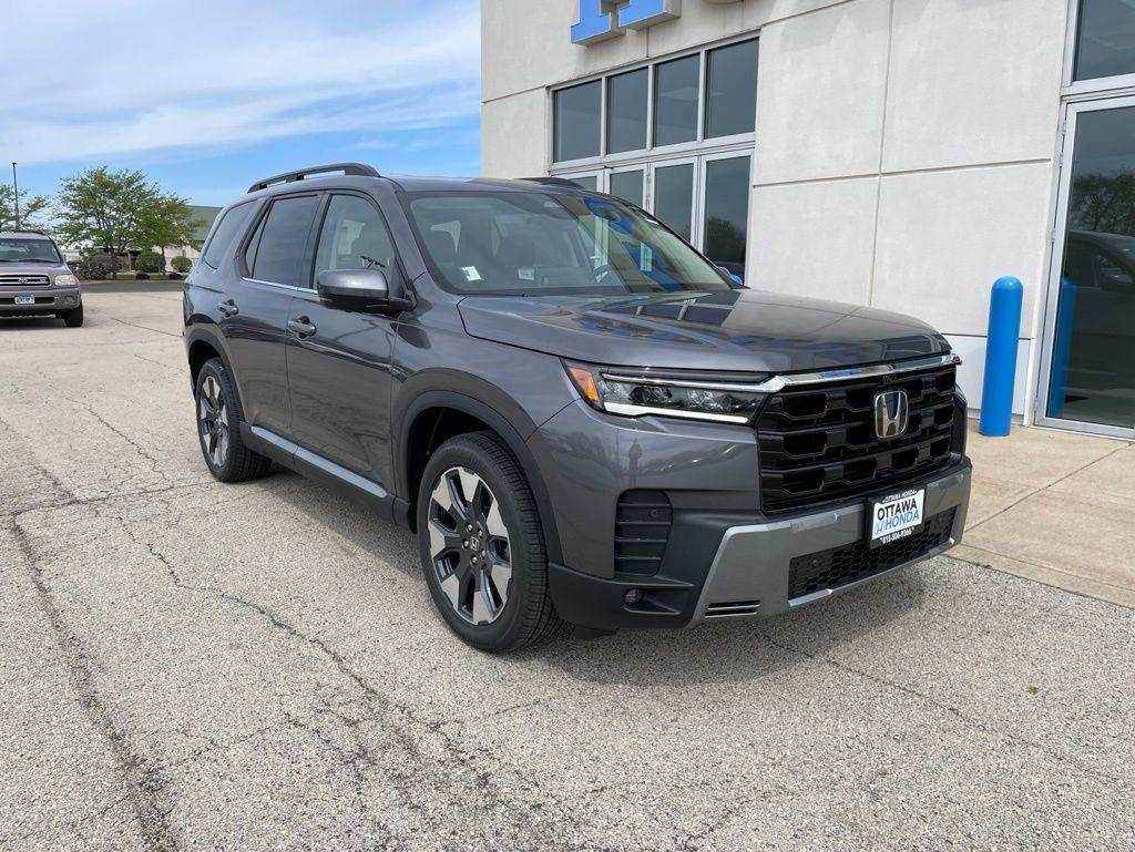 New 2026 Honda Pilot Touring 8-Passenger