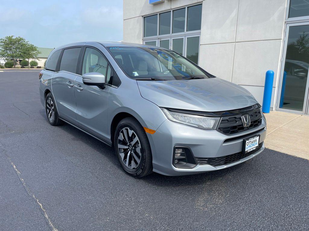 New 2026 Honda Odyssey EX-L