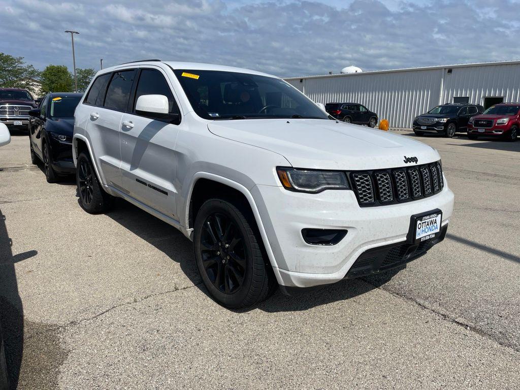 2021 Jeep Grand Cherokee