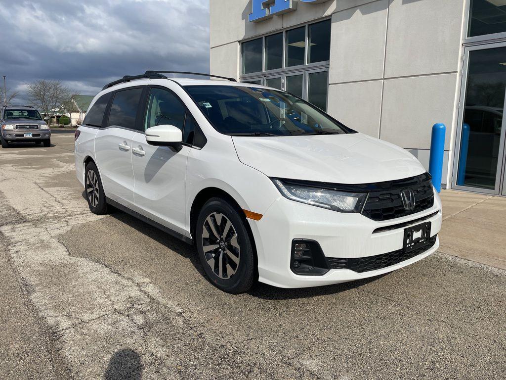 New 2026 Honda Odyssey EX-L