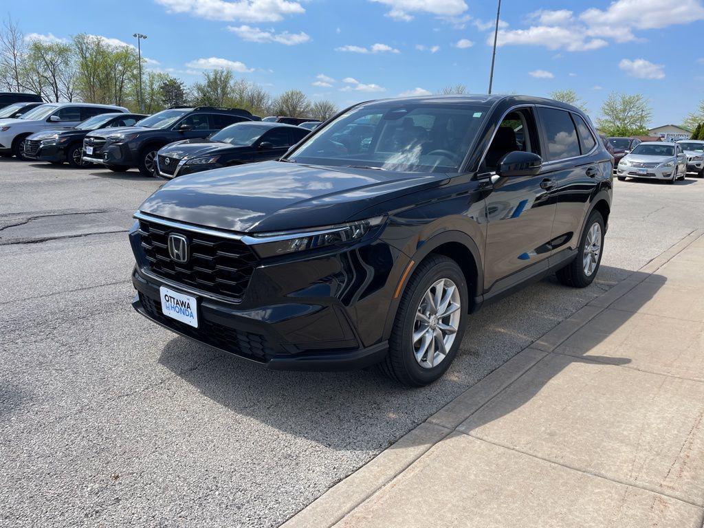HONDA CR-V EX AWD - 2