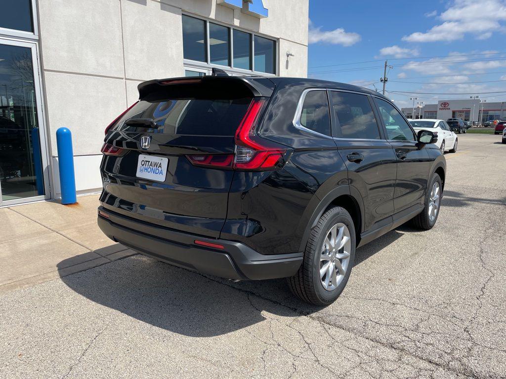 HONDA CR-V EX AWD - 5