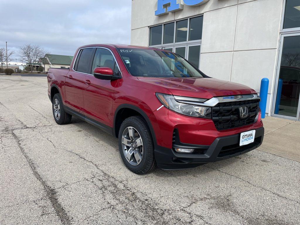New 2026 Honda Ridgeline RTL
