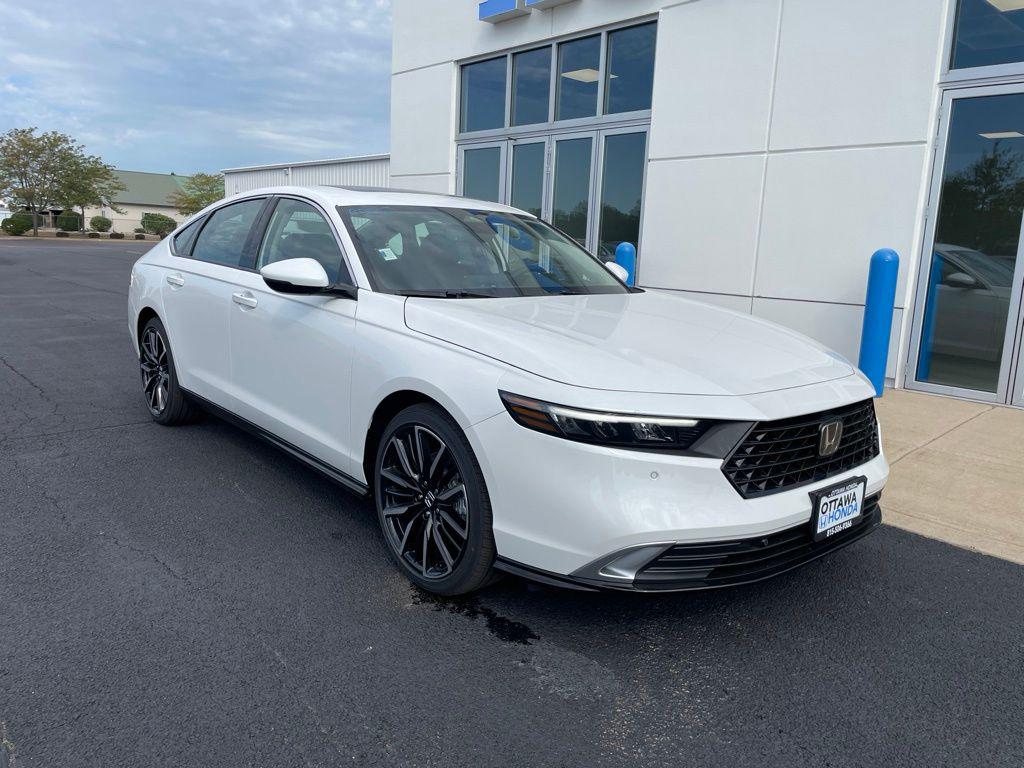 New 2026 Honda Accord Hybrid Touring