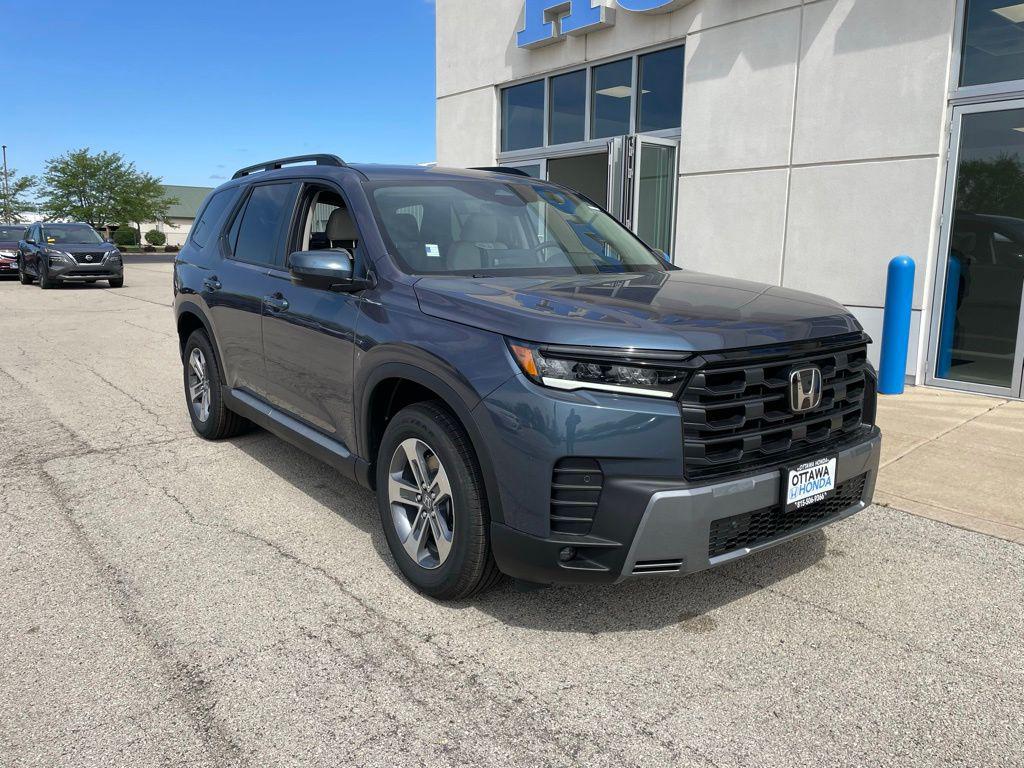 New 2026 Honda Pilot EX-L