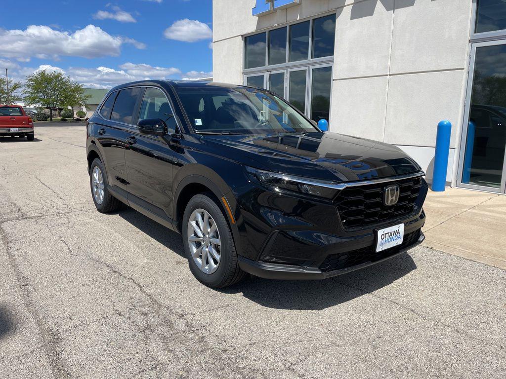 New 2026 Honda CR-V EX AWD