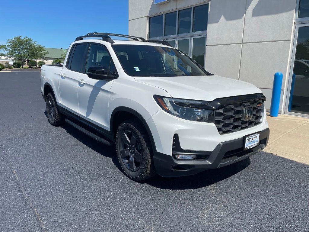 New 2026 Honda Ridgeline TrailSport