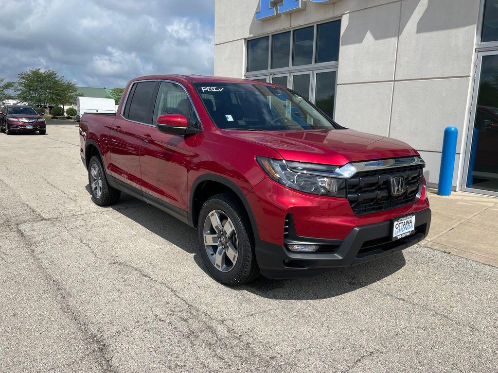New 2026 Honda Ridgeline RTL