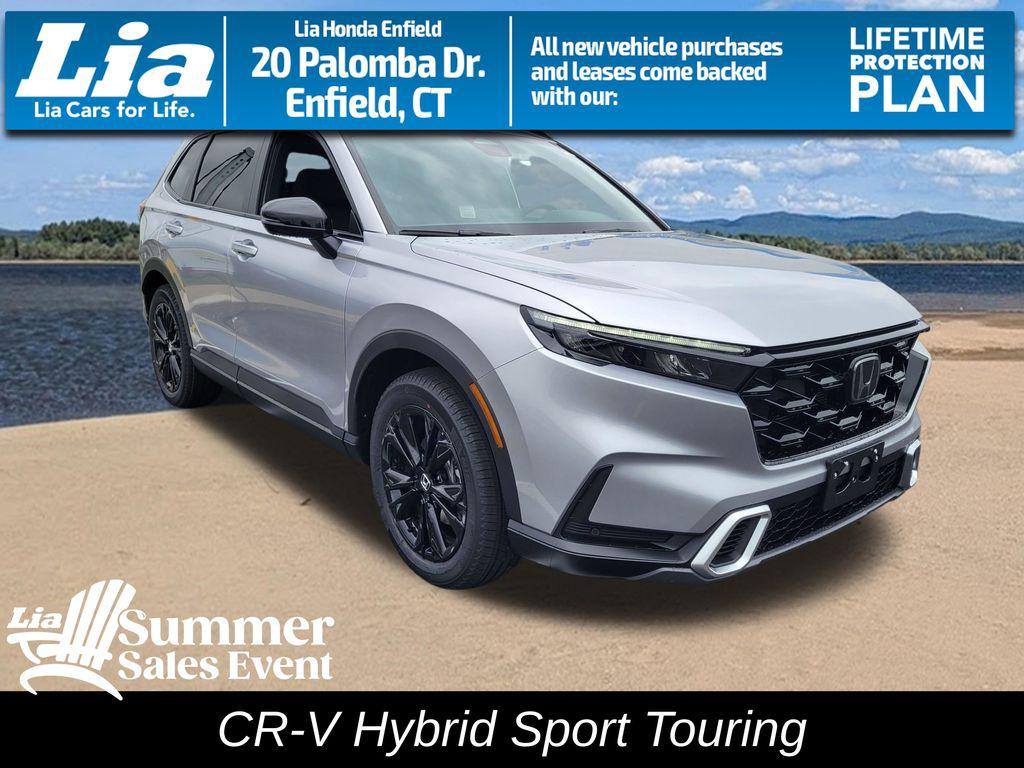 New 2026 Honda CR-V Hybrid Sport Touring AWD