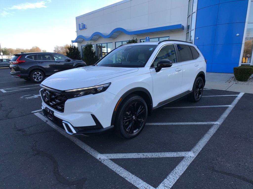 HONDA CR-V HYBRID SPORT TOURING AWD - 3