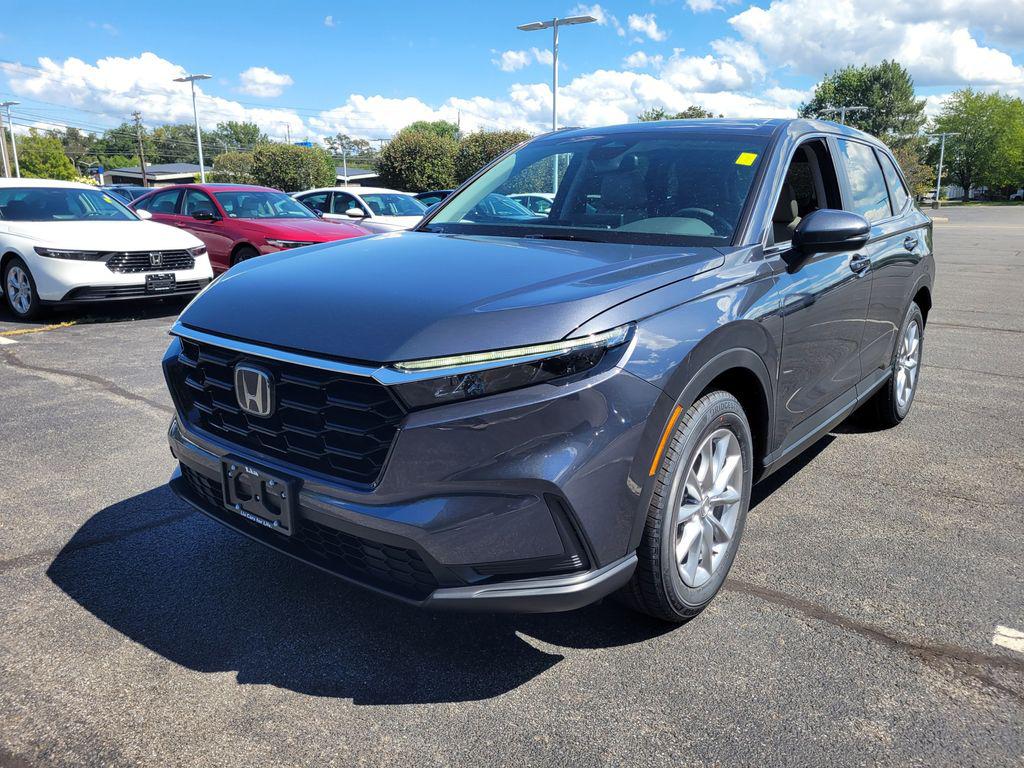 HONDA CR-V EX AWD - 9