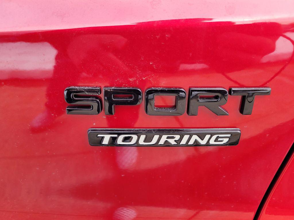 HONDA CR-V HYBRID SPORT TOURING AWD - 6