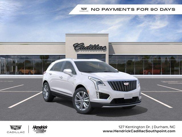 2026 Cadillac XT5 Premium Luxury