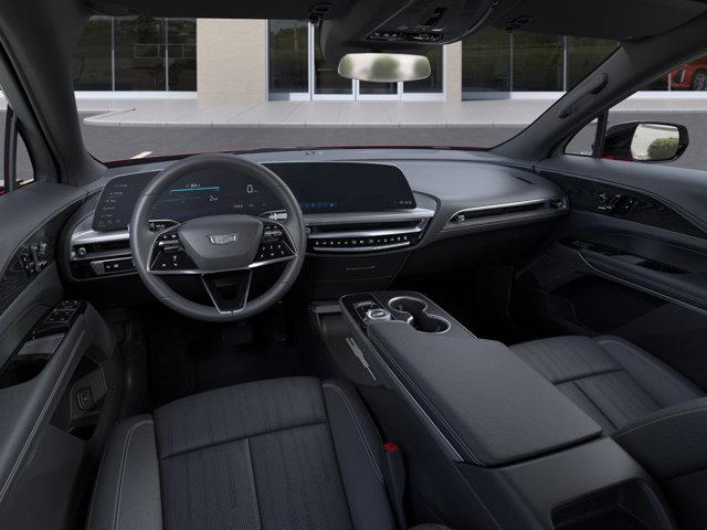 2025 Cadillac LYRIQ LUXURY — миниатюра 17