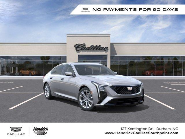 New 2026 Cadillac CT5 Premium Luxury RWD