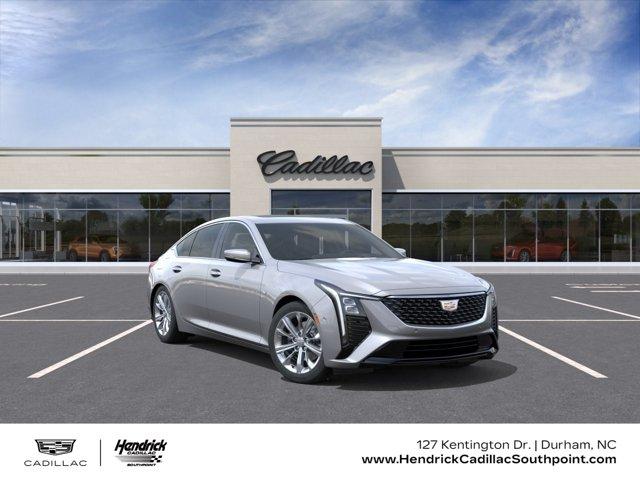 New 2026 Cadillac CT5 Premium Luxury RWD