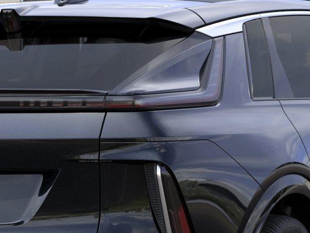 2027 Cadillac LYRIQ LUXURY 照片 13