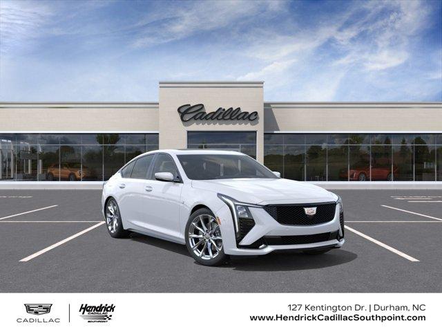New 2026 Cadillac CT5 Sport RWD