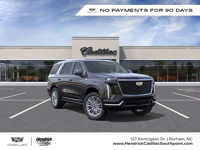 New 2026 Cadillac Escalade 4WD Luxury
