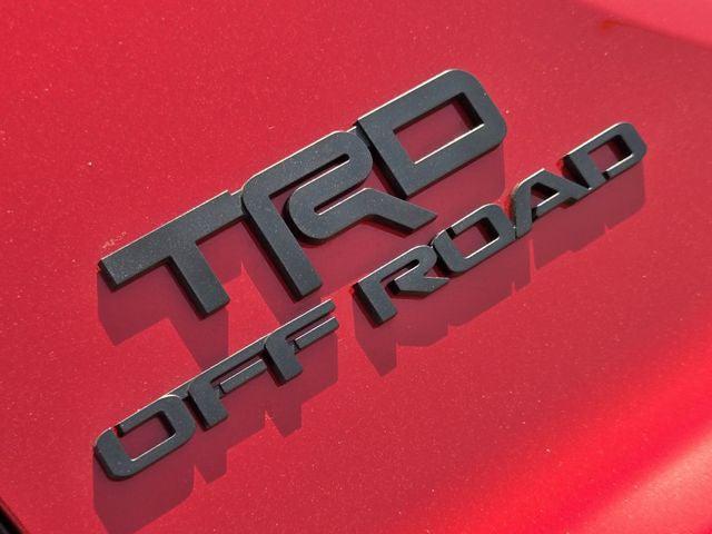 2026 Toyota 4RUNNER TRD OFF ROAD PREMIUM 照片 8