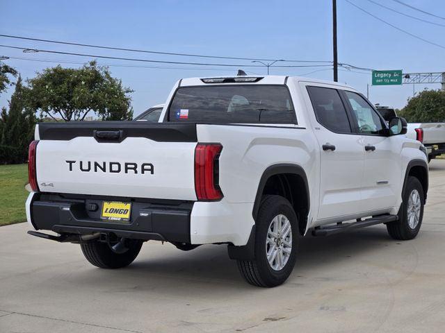 2026 Toyota TUNDRA SR5 — фото 3
