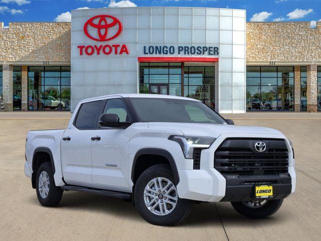 2026 Toyota TUNDRA SR5 — фото 1