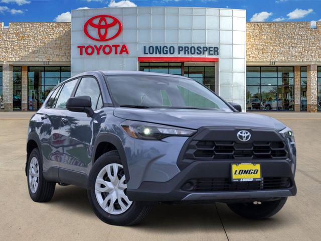 New 2026 Toyota Corolla Cross L
