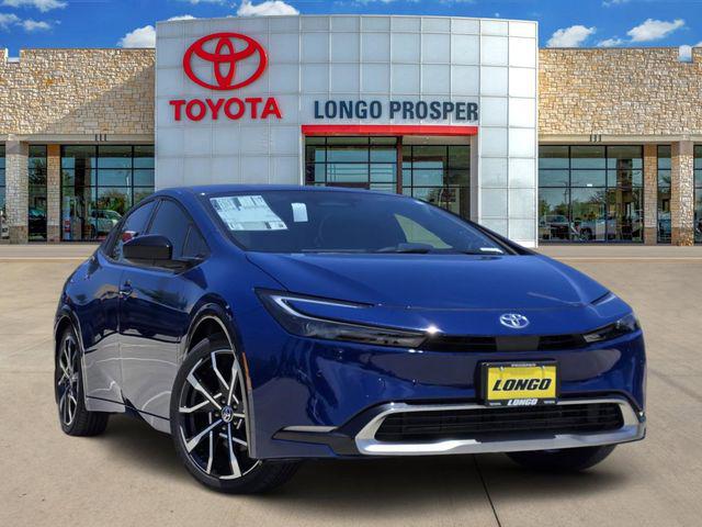 New 2026 Toyota Prius Plug-In Hybrid XSE