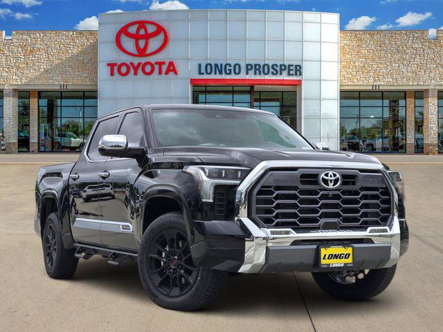 New 2026 Toyota Tundra 1794 Edition