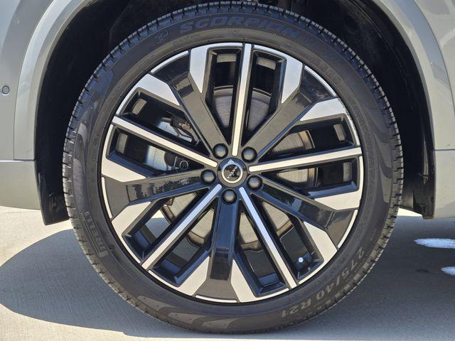 2025 Volvo XC90 B6 PLUS 7-SEATER 照片 10